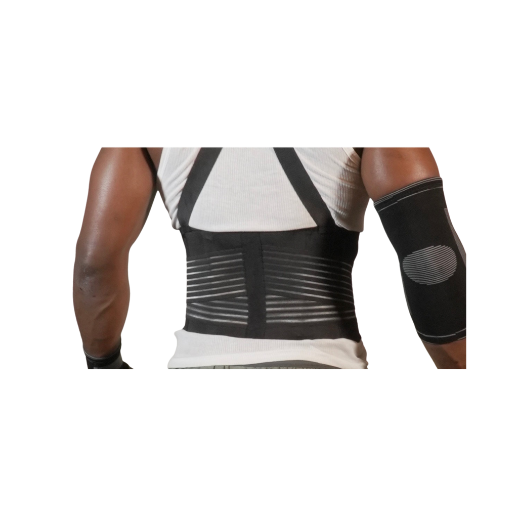 Back Support Belt