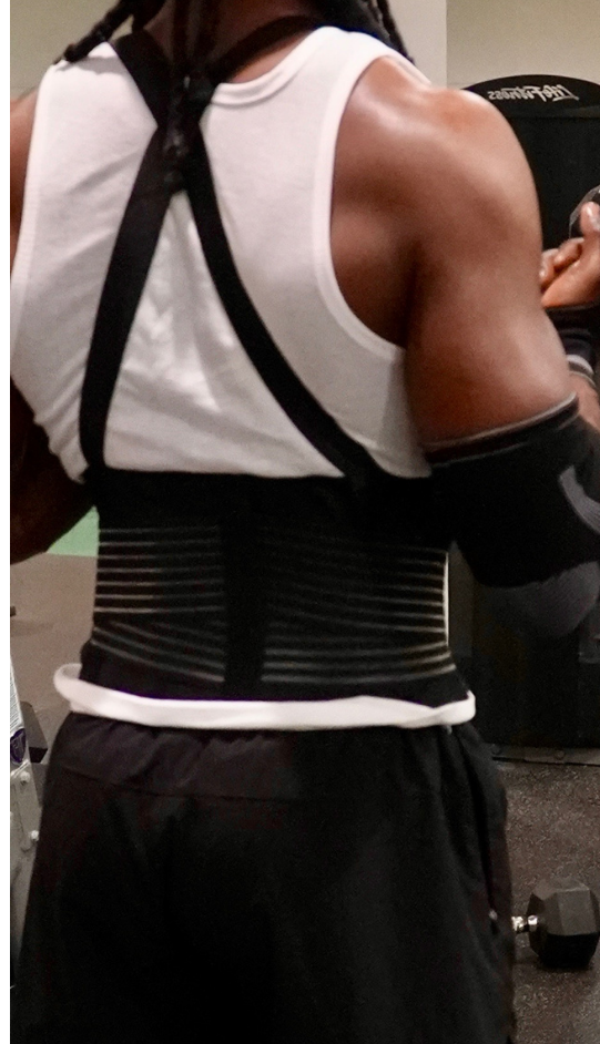 Back Support Belt