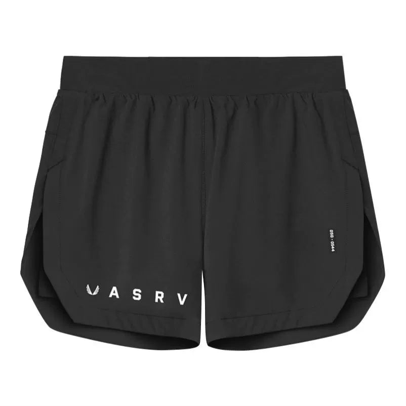 Summer MEN'S Shorts American Fashion Brand Loose Large Size