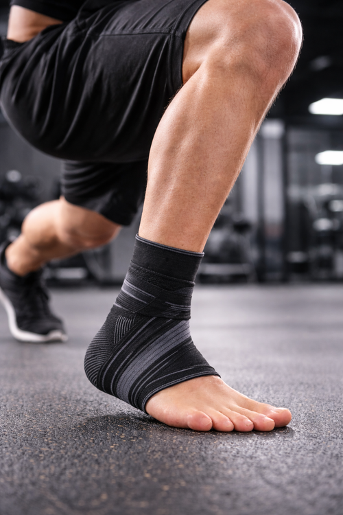 Ankle Support Compression Brace