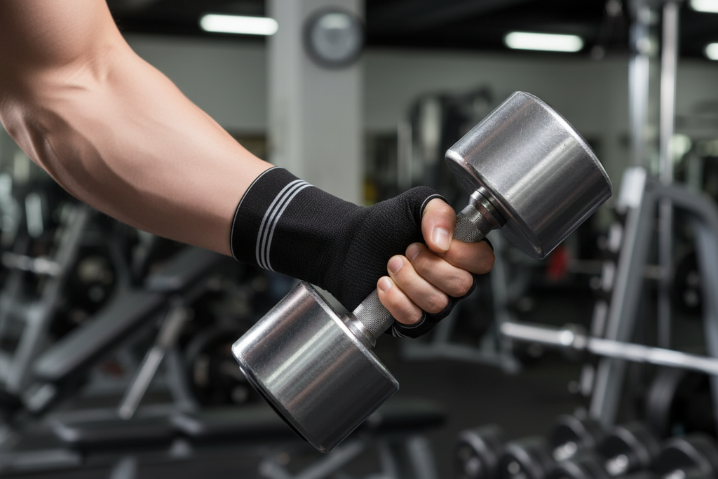 Palm Support Compression Sleeve